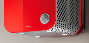 Вытяжка Элика 35CC DYNAMIQUE RED/F/35 фото 2 в Новосибирске Вытяжка Elica 35CC DYNAMIQUE RED/F/35 фото 2 в Новосибирске