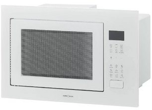 Встраиваемая микроволновая печь Крона REIN 60 WH фото 2 в Новосибирске Встраиваемая микроволновая печь KRONA REIN 60 WH фото 2 в Новосибирске