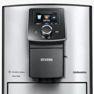 Кофемашина CafeRomatica Nivona NICR 825 фото 3 в Новосибирске