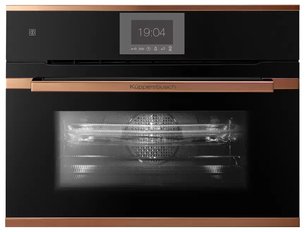 Компактный духовой шкаф с микроволнами Kuppersbusch CBM 6550.0 S7 Copper фото в Новосибирске