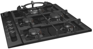 Газовая варочная панель Зигмунд Штайн G 14.7 B фото 2 в Новосибирске Газовая варочная панель Zigmund Shtain G 14.7 B фото 2 в Новосибирске