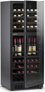 Винный шкаф Dometic E91FG Double Elegance фото 4 в Новосибирске