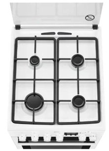 Газовая плита  AEG CKR56400BW фото 3 в Новосибирске