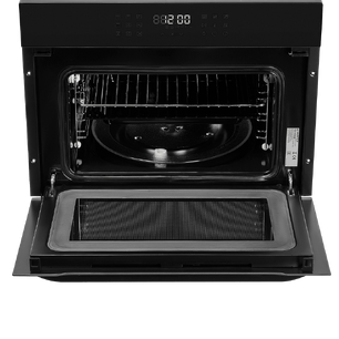 Компактный духовой шкаф с СВЧ Maunfeld XCMO4414GB фото 3 в Новосибирске