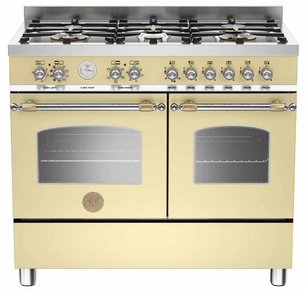 Варочный центр Bertazzoni HER100 6 MFE D CR T фото в Новосибирске