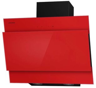 Вытяжка Maunfeld TOWER LUX 60 Red фото в Новосибирске