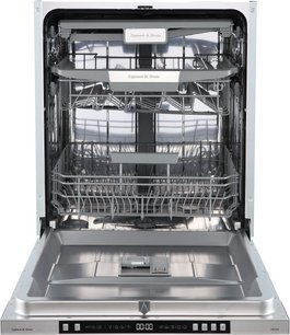Встраиваемая посудомоечная машина Zigmund Shtain DW 310.6 фото 3 в Новосибирске