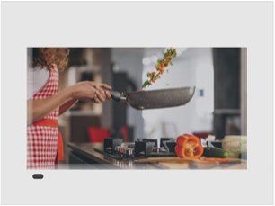 Встраиваемый ЖК-телевизор Kuppersbusch CTV BUILT3 фото