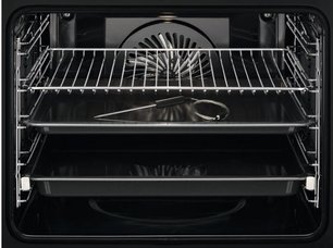 Духовой шкаф Electrolux OKD 6P71 X фото 4 в Новосибирске