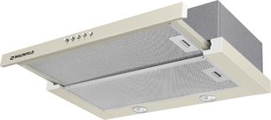 Встраиваемая кухонная вытяжка MAUNFELD VSH 60 бежевый фото 2 в Новосибирске Встраиваемая кухонная вытяжка MAUNFELD VSH 60 бежевый фото 2 в Новосибирске