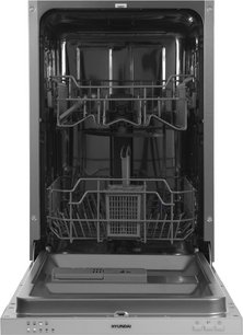 Встраиваемая посудомоечная машина Hyundai HBD 440P фото 3 в Новосибирске