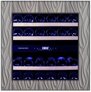 Винный шкаф Dunavox DAB-25.62DOP.TO фото в Новосибирске