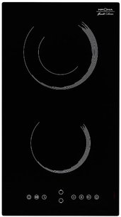 Электрическая варочная панель Крона ORSA 30 BL фото в Новосибирске Электрическая варочная панель KRONA ORSA 30 BL фото в Новосибирске