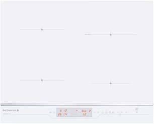 Независимая варочная панель Де Дитрих DTI 1105 WE фото в Новосибирске Независимая варочная панель De Dietrich DTI 1105 WE фото в Новосибирске