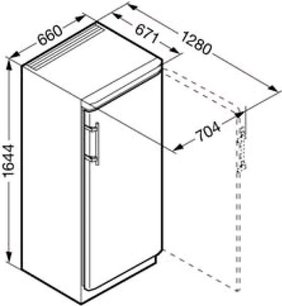 Винный шкаф Liebherr WT 4176 GrandCru фото 4 в Новосибирске