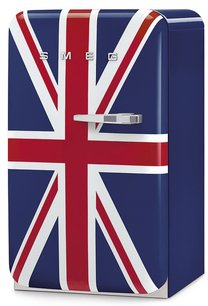 Холодильник Смег FAB10LDUJ2 фото 2 в Новосибирске Холодильник Smeg FAB10LDUJ2 фото 2 в Новосибирске