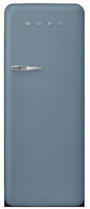 Холодильник Смег FAB28RDSB6 фото в Новосибирске Холодильник Smeg FAB28RDSB6 фото в Новосибирске