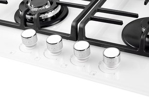 Газовая варочная панель Куперсберг FQ 62 W фото 3 в Новосибирске Газовая варочная панель Kuppersberg FQ 62 W фото 3 в Новосибирске