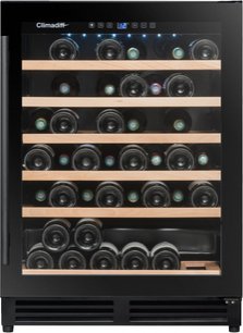 Винный шкаф Climadiff CBU51S2B фото 2 в Новосибирске