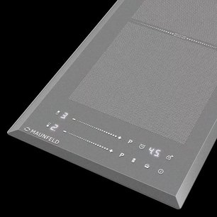 Индукционная варочная панель Маунфилд CVI292S2FLGR фото 2 в Новосибирске Индукционная варочная панель Maunfeld CVI292S2FLGR фото 2 в Новосибирске