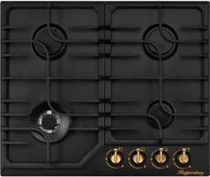 Газовая варочная панель Куперсберг FS 63 SG фото в Новосибирске Газовая варочная панель Kuppersberg FS 63 SG фото в Новосибирске