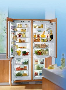 Холодильник Либхер SBS 57I3 (ICN 3066 + ICBN 3056) Premium BioFresh NoFrost фото 3 в Новосибирске Холодильник Liebherr SBS 57I3 (ICN 3066 + ICBN 3056) Premium BioFresh NoFrost фото 3 в Новосибирске