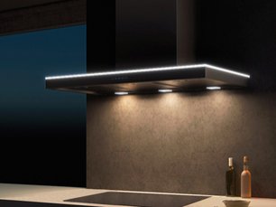 Вытяжка Pando P-417/90 IX V.750 SEC фото 3 в Новосибирске