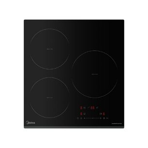 Варочная панель индукционная Midea MIH43103F фото 3 в Новосибирске