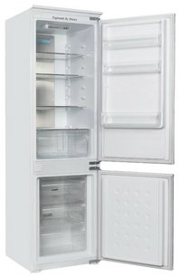 Встраиваемый холодильник Zigmund Shtain BR 20 X Встраиваемый холодильник Zigmund Shtain BR 20 X