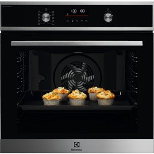 Духовой шкаф Electrolux EOD6P77X фото в Новосибирске