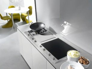 Газовая панель Миле CS 1011 G фото 3 в Новосибирске Газовая панель Miele CS 1011 G фото 3 в Новосибирске