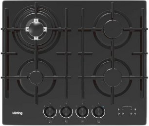 Газовая варочная панель Korting HGG 6447 ICPTN фото в Новосибирске