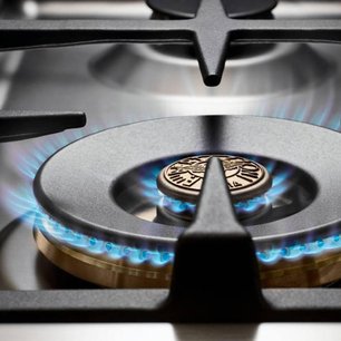 Варочный центр Bertazzoni HER90 6 HYB S NET фото 3 в Новосибирске