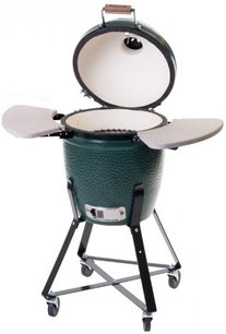Гриль Big Green Egg Small фото 3 в Новосибирске