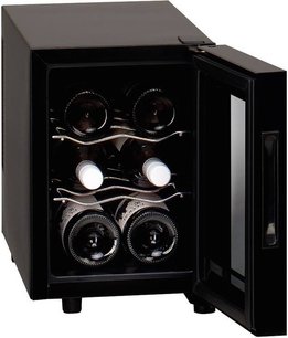 Винный шкаф Dunavox DX-6.16SC фото 3 в Новосибирске