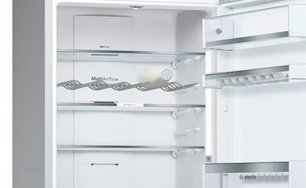 Холодильник с нижней морозильной камерой BOSCH KGN49SB3AR фото 3 в Новосибирске