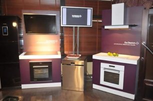 Вытяжка Де Дитрих DHD 793 GB фото 3 в Новосибирске Вытяжка De Dietrich DHD 793 GB фото 3 в Новосибирске
