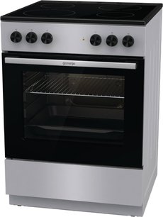 Электрическая плита Gorenje GEC6A11SG фото 2 в Новосибирске