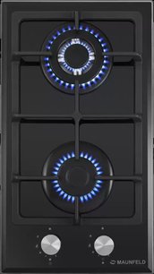 Газовая варочная панель MAUNFELD EGHG.32.33CB\G фото 2 в Новосибирске Газовая варочная панель MAUNFELD EGHG.32.33CB\G фото 2 в Новосибирске