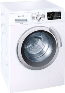 Стиральная машина Siemens WS 12T460 OE фото в Новосибирске