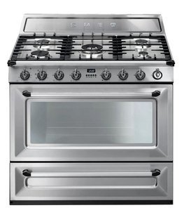 Варочный центр Smeg TR90X1 фото в Новосибирске