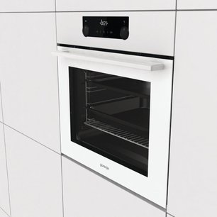 Духовой шкаф Горение BO735E11W фото 3 в Новосибирске Духовой шкаф Gorenje BO735E11W фото 3 в Новосибирске