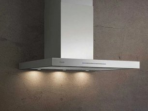 Настенная вытяжка Pando P-825/60 INOX V.850 SEC фото в Новосибирске