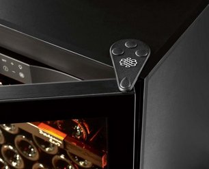 Встраиваемый мультитемпературный винный шкаф EuroCave S-059 K-800013-S фото 3 в Новосибирске