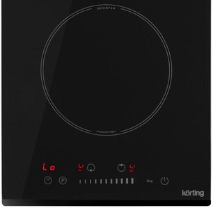 Индукционная варочная панель Кертинг HI 30041 B фото 2 в Новосибирске Индукционная варочная панель Korting HI 30041 B фото 2 в Новосибирске