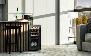 Винный шкаф  Meyvel MV15-KBF1 фото 2 в Новосибирске