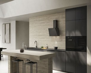 Вытяжка Элика JUST DRY BL/A/55 фото 2 в Новосибирске Вытяжка Elica JUST DRY BL/A/55 фото 2 в Новосибирске