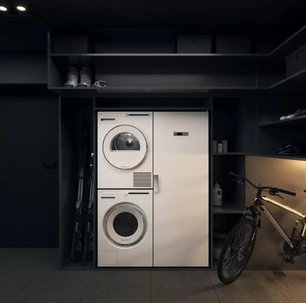 Сушильная машина Аско T208C.W фото 2 в Новосибирске Сушильная машина Asko T208C.W фото 2 в Новосибирске