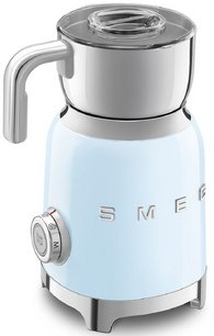 Вспениватель молока Смег MFF11PBEU фото 4 в Новосибирске Вспениватель молока Smeg MFF11PBEU фото 4 в Новосибирске