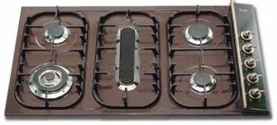 Варочная панель Илве H39PCNV Ant/C фото в Новосибирске Варочная панель Ilve H39PCNV Ant/C фото в Новосибирске